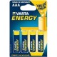 ALKALINE BATTERY VARTA 4103 AAA